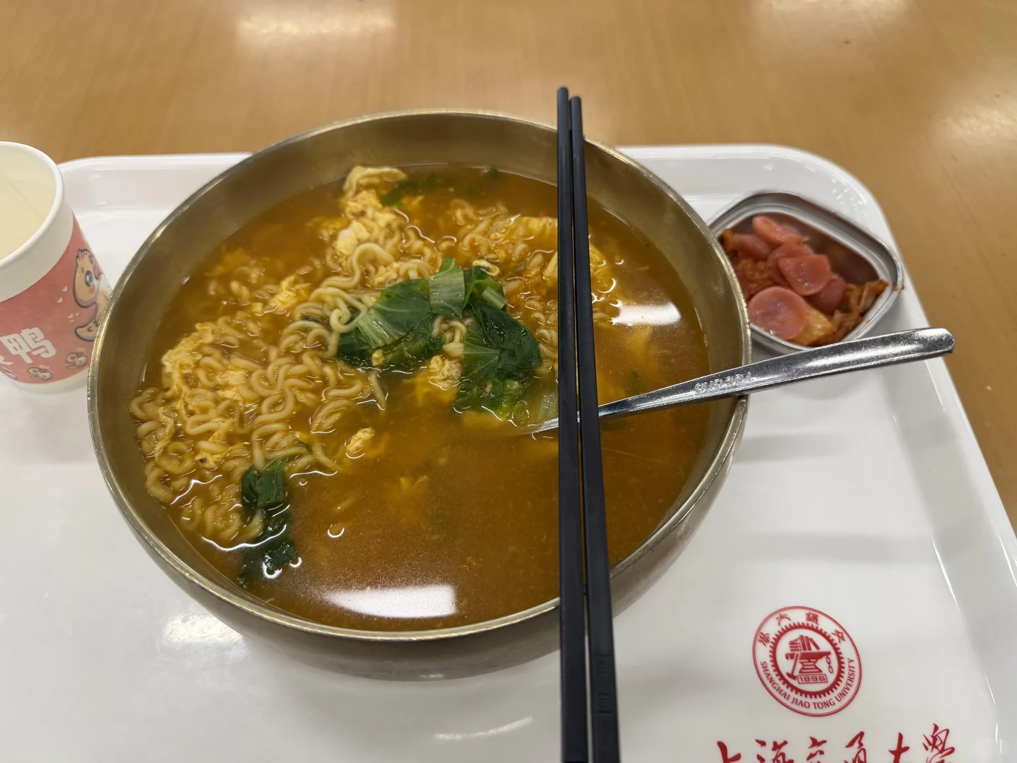 辛拉面的来源实拍