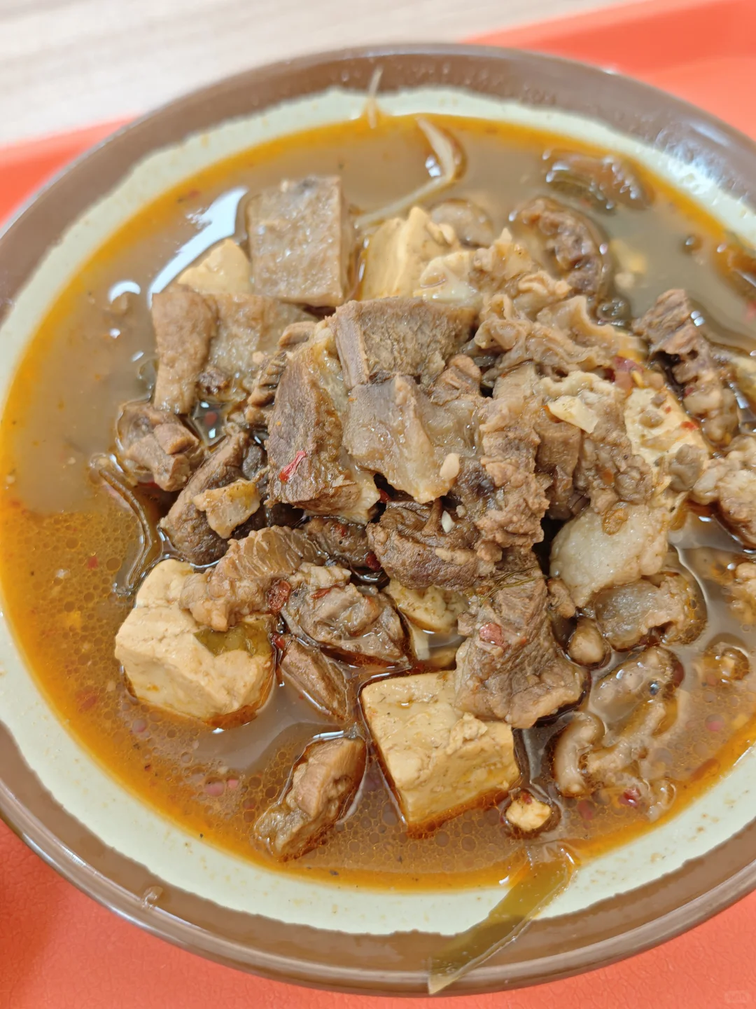 炖锅小牛肉的来源实拍