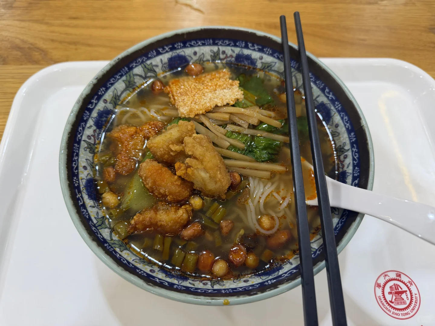 螺蛳粉的来源实拍