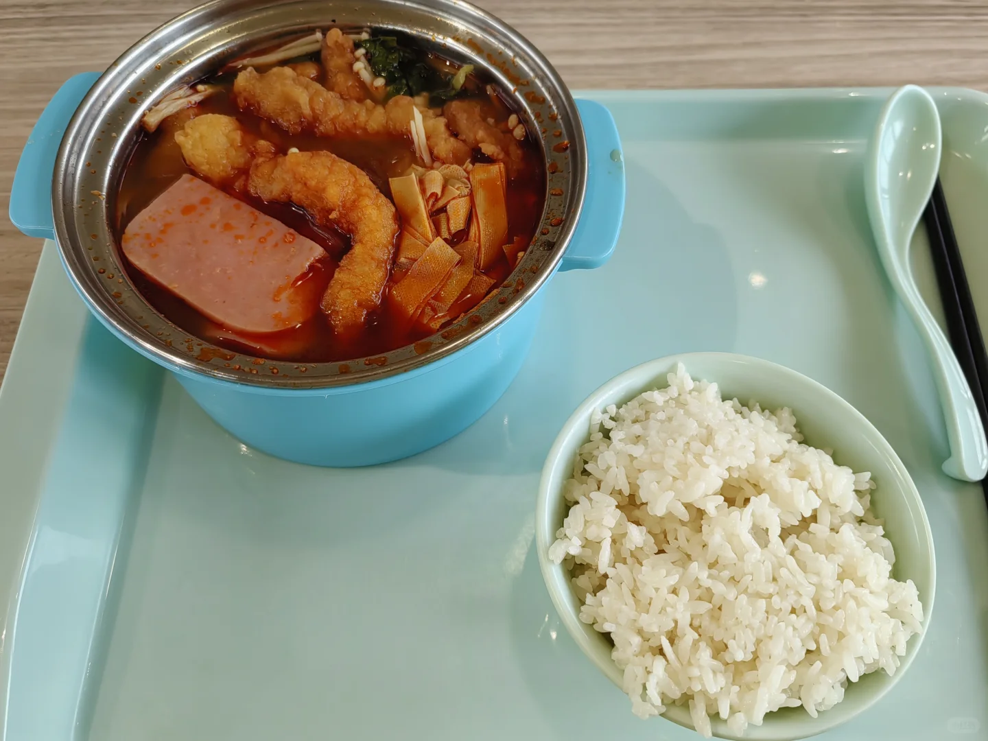 红油酥肉小锅的来源实拍