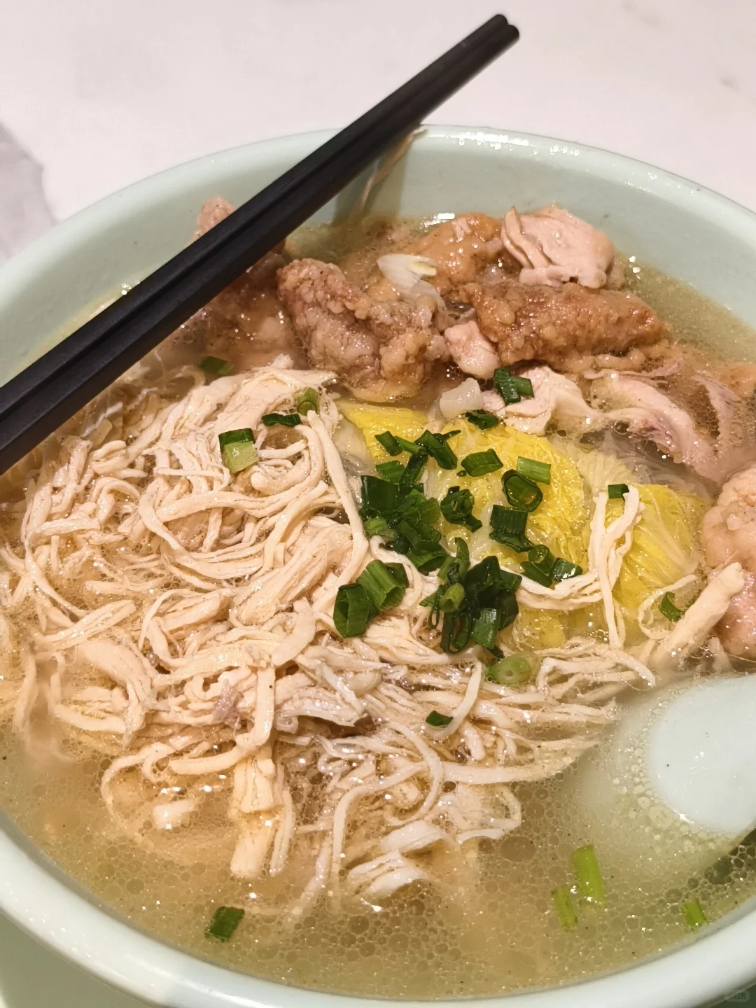 徽三鲜的来源实拍