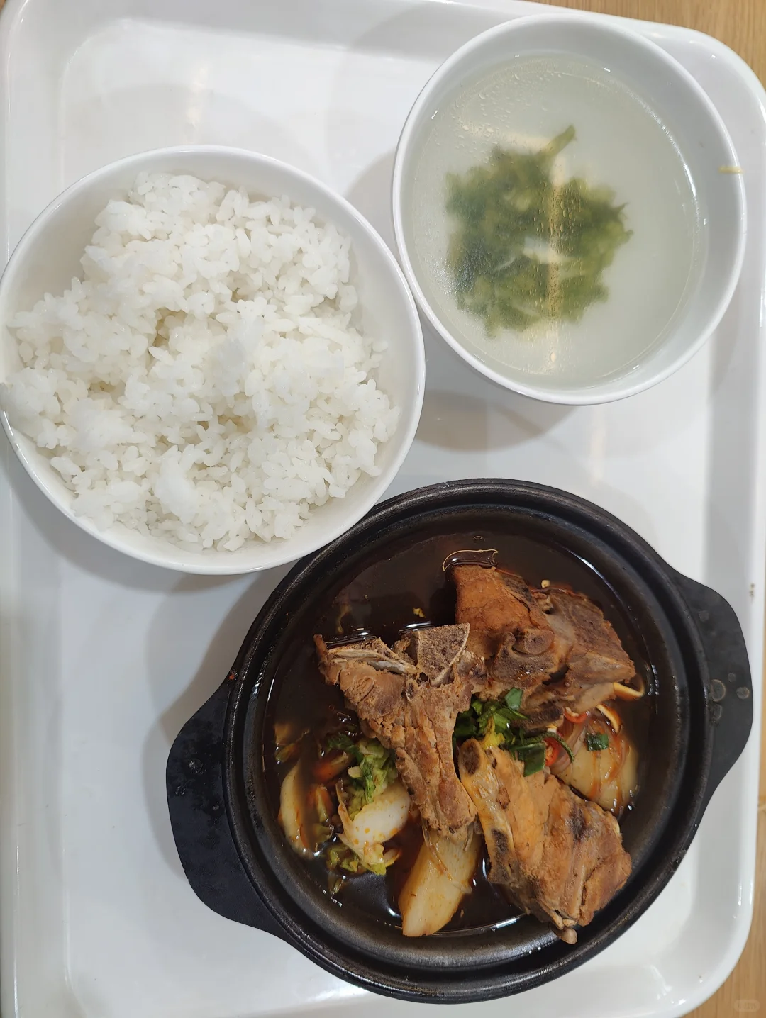 脊骨煲的来源实拍