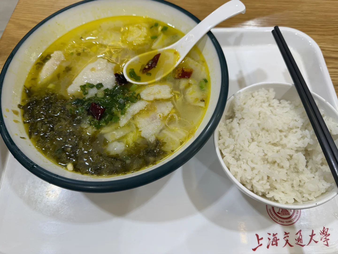 酸菜鱼的来源实拍