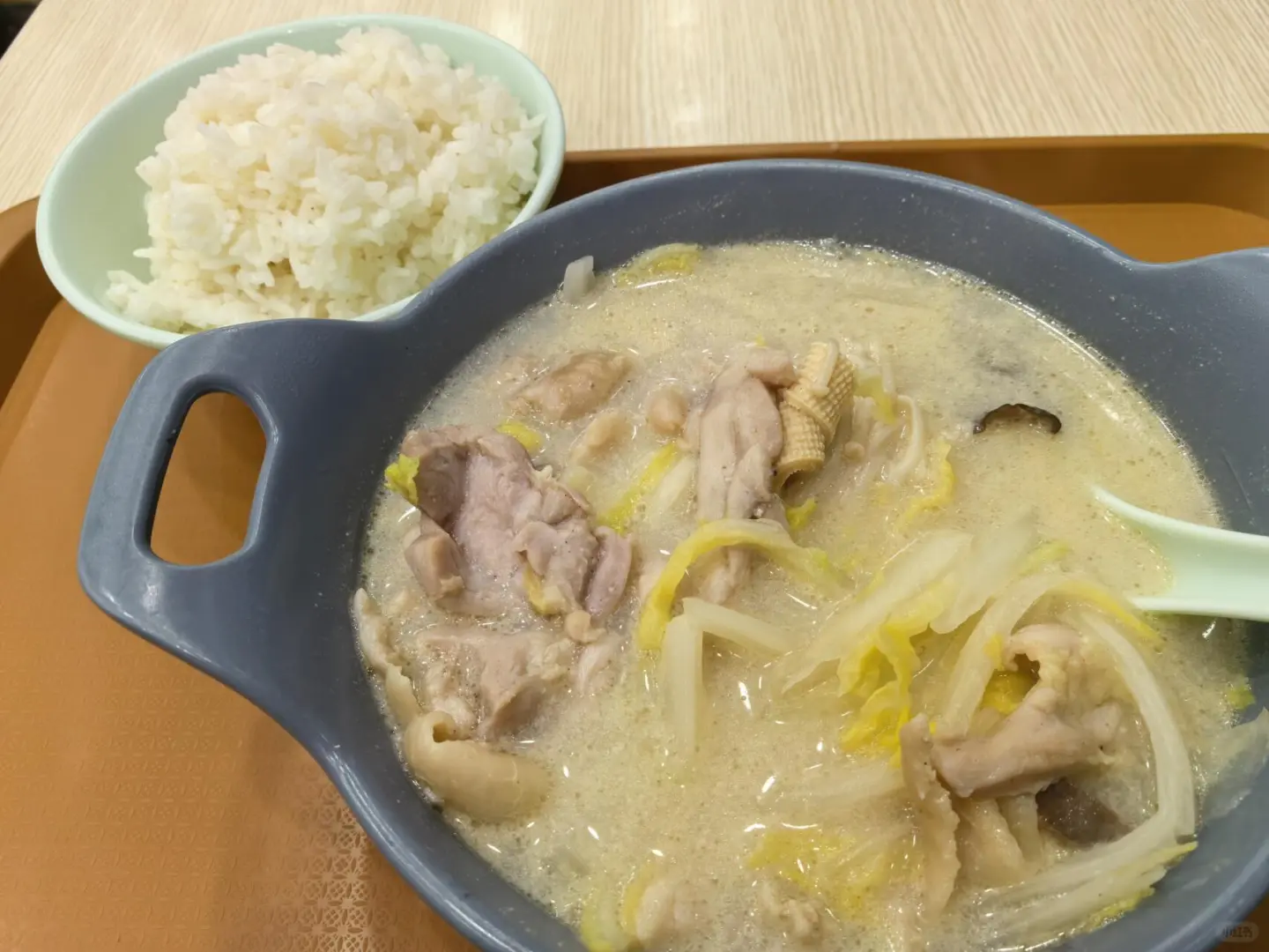 猪肚鸡的来源实拍